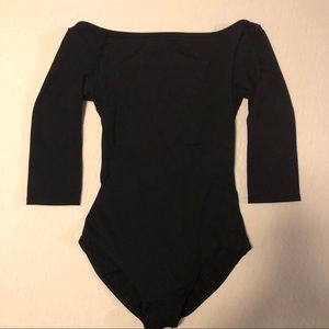 Women’s leotard